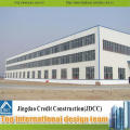 Prefabricated Galvanized Steel Structure Factory